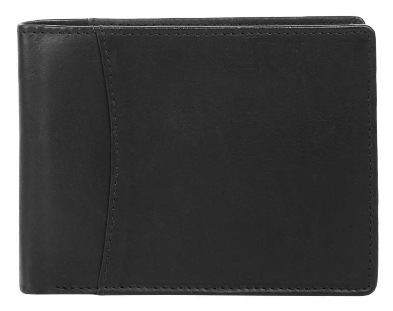 BODENSCHATZ Geldbörse echt Leder von Bodenschatz