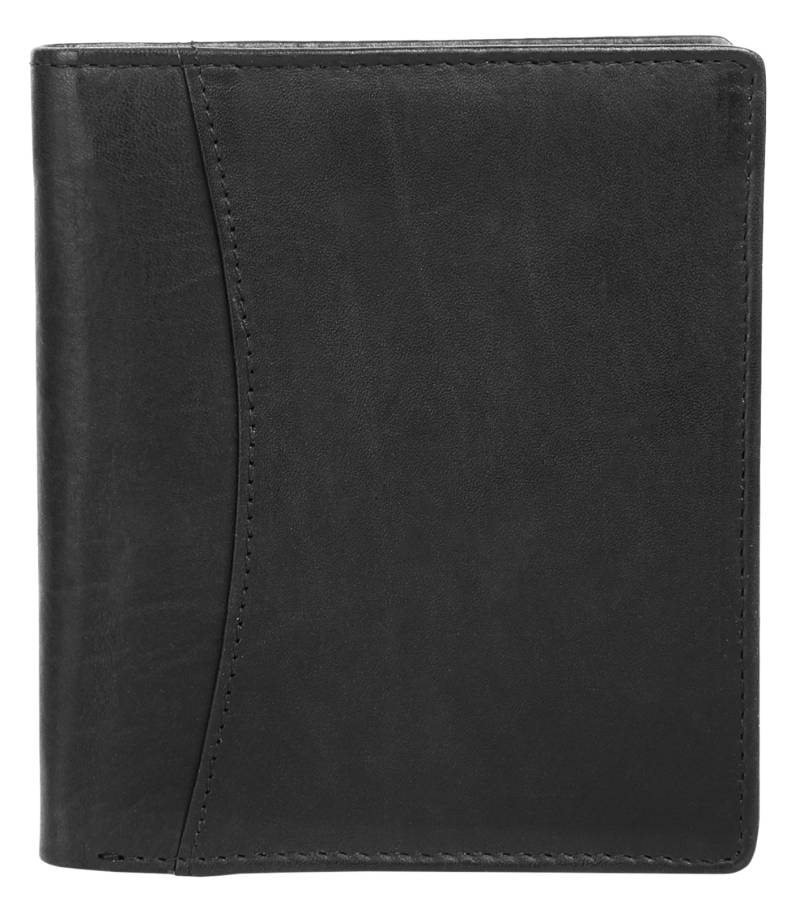 BODENSCHATZ Geldbörse echt Leder von Bodenschatz