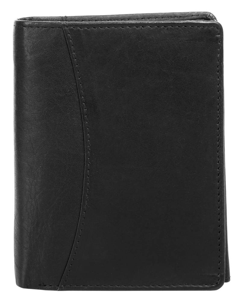 BODENSCHATZ Geldbörse echt Leder von Bodenschatz