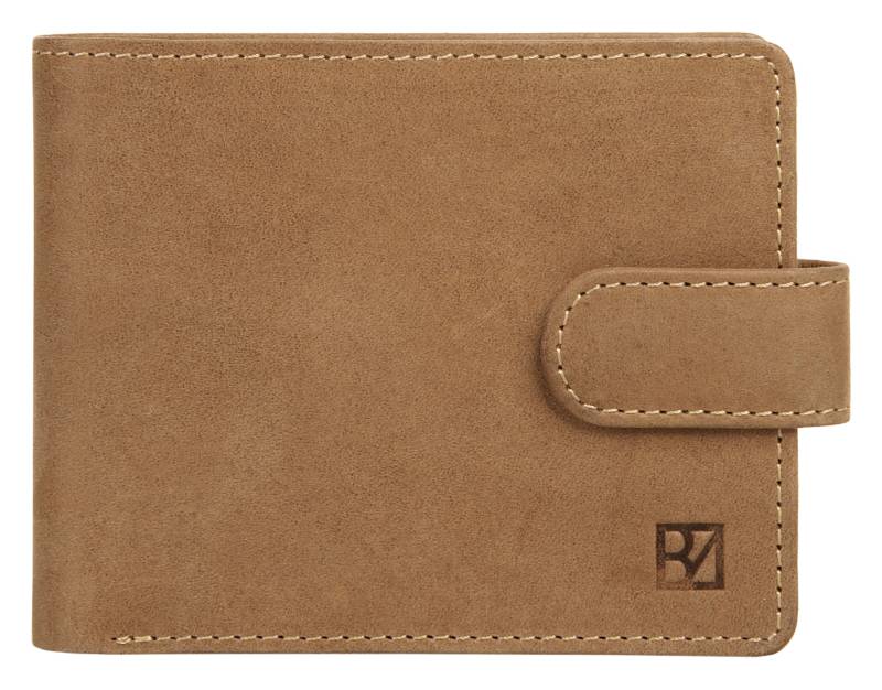 BODENSCHATZ Geldbörse "BICOLOUR" echt Leder von Bodenschatz