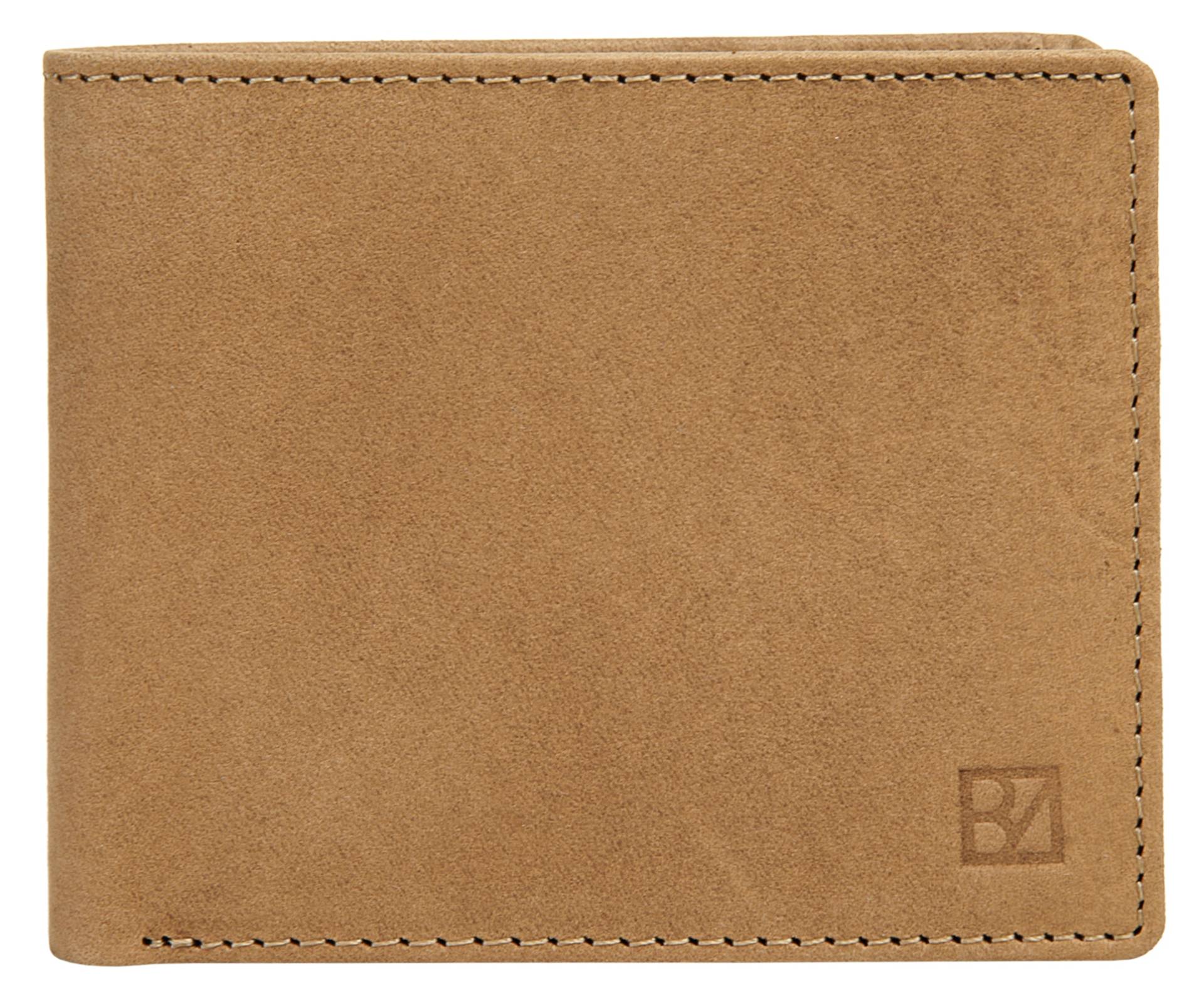 BODENSCHATZ Geldbörse "BICOLOUR", echt Leder BODENSCHATZ Geldbörse "BICOLOUR", echt Leder von Bodenschatz