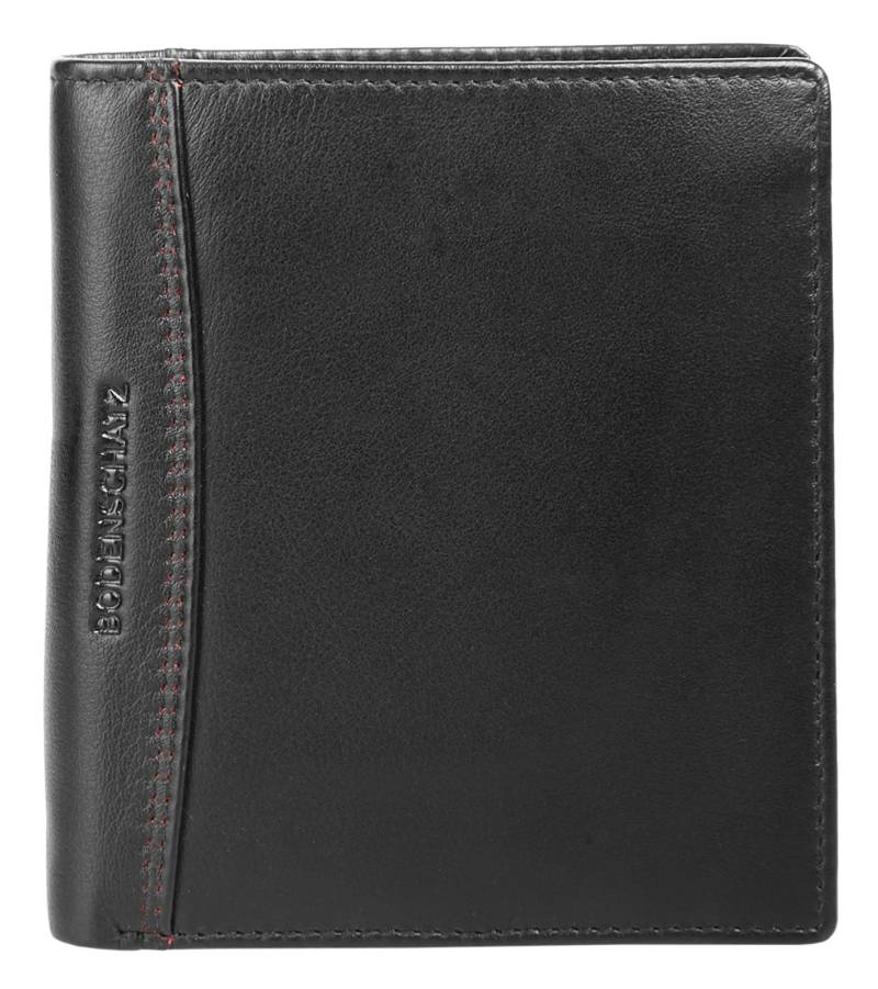 BODENSCHATZ Geldbörse "PRINESS" echt Leder von Bodenschatz