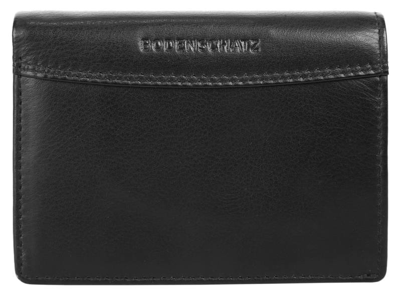 BODENSCHATZ Geldbörse "PRINESS" echt Leder von Bodenschatz