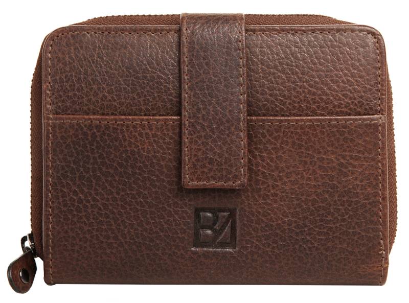 BODENSCHATZ Geldbörse echt Leder von Bodenschatz