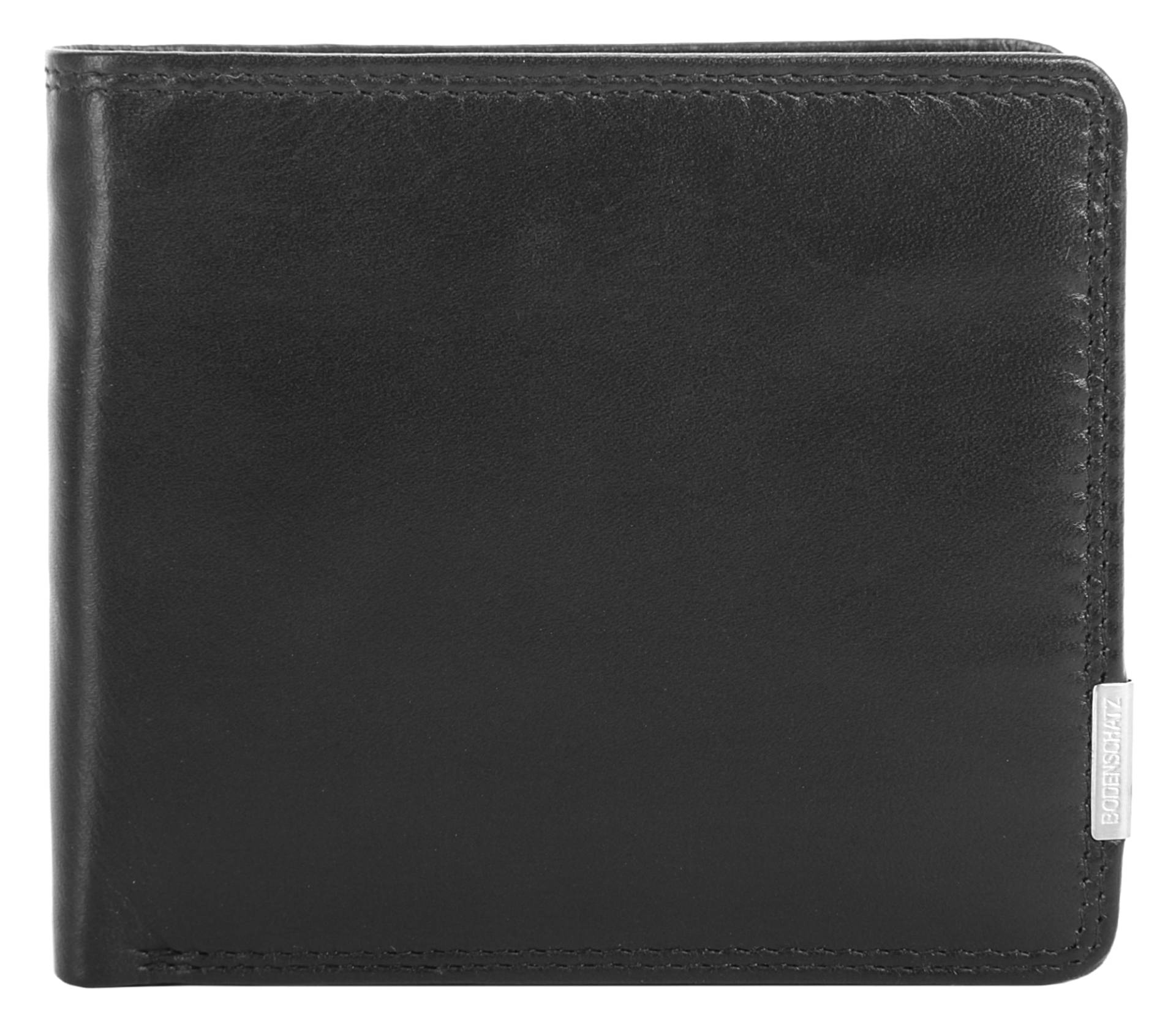 BODENSCHATZ Geldbörse echt Leder von Bodenschatz