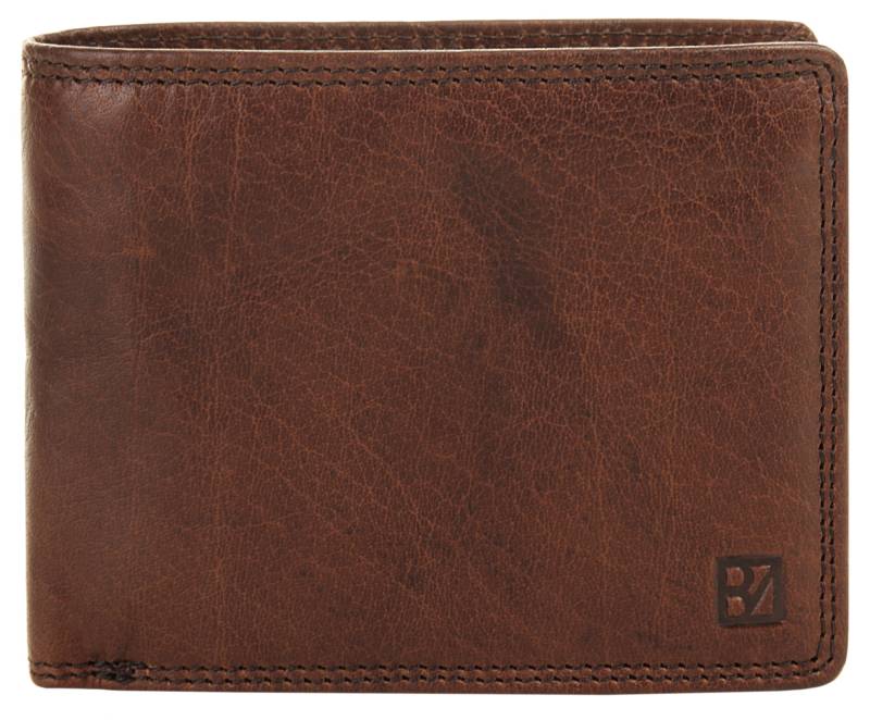 BODENSCHATZ Geldbörse echt Leder von Bodenschatz