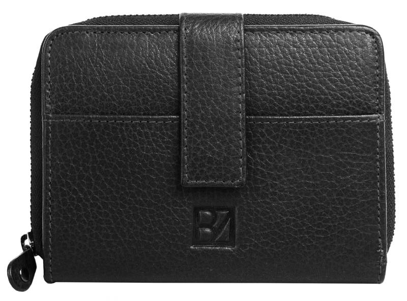 BODENSCHATZ Geldbörse echt Leder von Bodenschatz