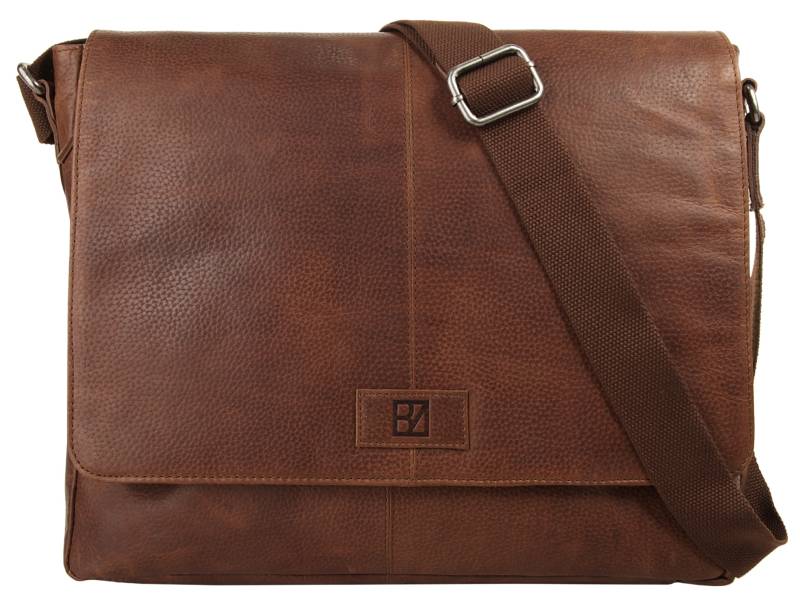 BODENSCHATZ Messenger Bag echt Leder BODENSCHATZ Messenger Bag echt Leder von Bodenschatz