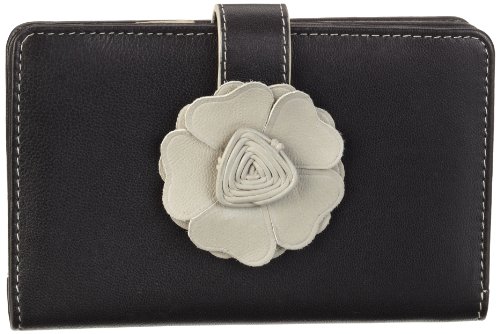 Bodenschatz Como 4-893 CO 27, Damen Portemonnaies, Beige (Offwhite), 9x14x3 cm (B x H x T) von Bodenschatz