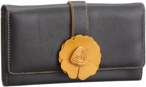 Bodenschatz Como 4-894 CO 14, Damen Portemonnaies, Gelb (Yellow), 18x10x3 cm (B x H x T) von Bodenschatz