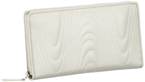 Bodenschatz Ischia 4-231 IS 27, Damen Geldbörsen, Beige (offwhite), 20x11x2 cm (B x H x T) von Bodenschatz