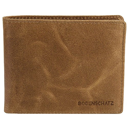 Bodenschatz Malaga Leder Geldbörse Portemonnaie Brieftasche Wallet 8-077 ML 42 von Bodenschatz