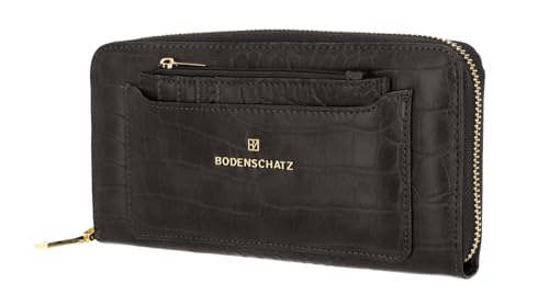 Bodenschatz Zip Around Wallet L Grey Bodenschatz Zip Around Wallet L Grey von Bodenschatz