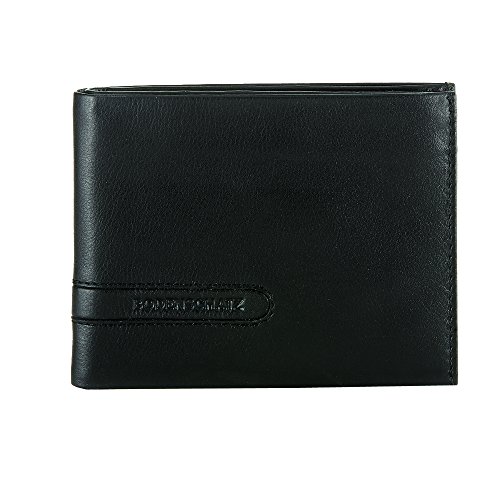 BodenschatzBodenschatz 8-282 CA 01HerrenGeldbörsen12x10x2cm (B x H x T),Schwarz(black001) von Bodenschatz