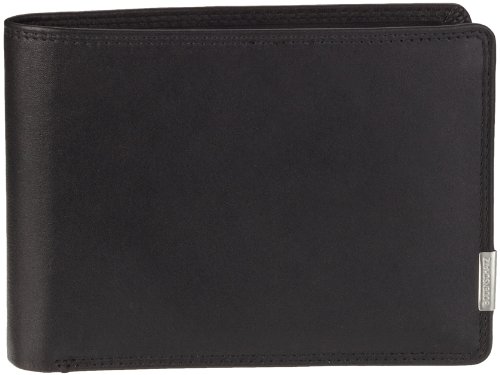 BodenschatzBodenschatz 8-670 KN 01HerrenGeldbörsen13x10x1cm (B x H x T),Schwarz(black001) von Bodenschatz