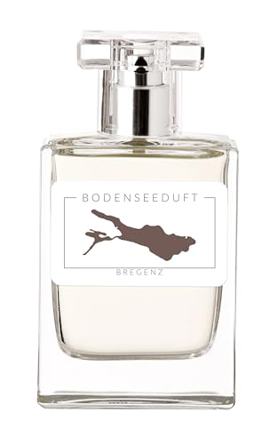 Bodenseeduft BREGENZ Herrenduft Eau de Parfum Bodensee Geschenk Bodensee Souvenir Bodenseeduft BREGENZ Herrenduft Eau de Parfum Bodensee Geschenk Bodensee Souvenir von Bodenseeduft