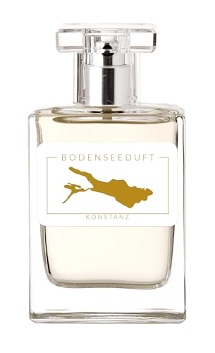 Bodenseeduft KONSTANZ Damenduft Eau de Parfum Bodensee Geschenk Bodensee Souvenir von Bodenseeduft