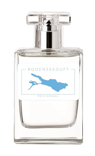 Bodenseeduft REICHENAU Damenduft Eau de Parfum Bodensee Geschenk Bodensee Souvenir Bodenseeduft REICHENAU Damenduft Eau de Parfum Bodensee Geschenk Bodensee Souvenir von Bodenseeduft