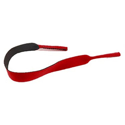 Bodhi2000® Brillenband Sportsonnenbrille Brillenband Brillenband Gr. 40.8cm Durch 2cm, rot von Bodhi2000