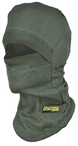 Sturmhaube Thermofunction TS 400, oliv Sturmhaube Thermofunction TS 400, oliv von Bodoschmidt.com