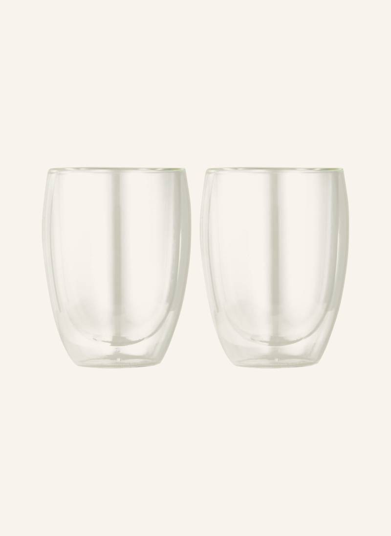 Bodum 2er-Set Thermogläser Pavina weiss Bodum 2er-Set Thermogläser Pavina weiss von Bodum