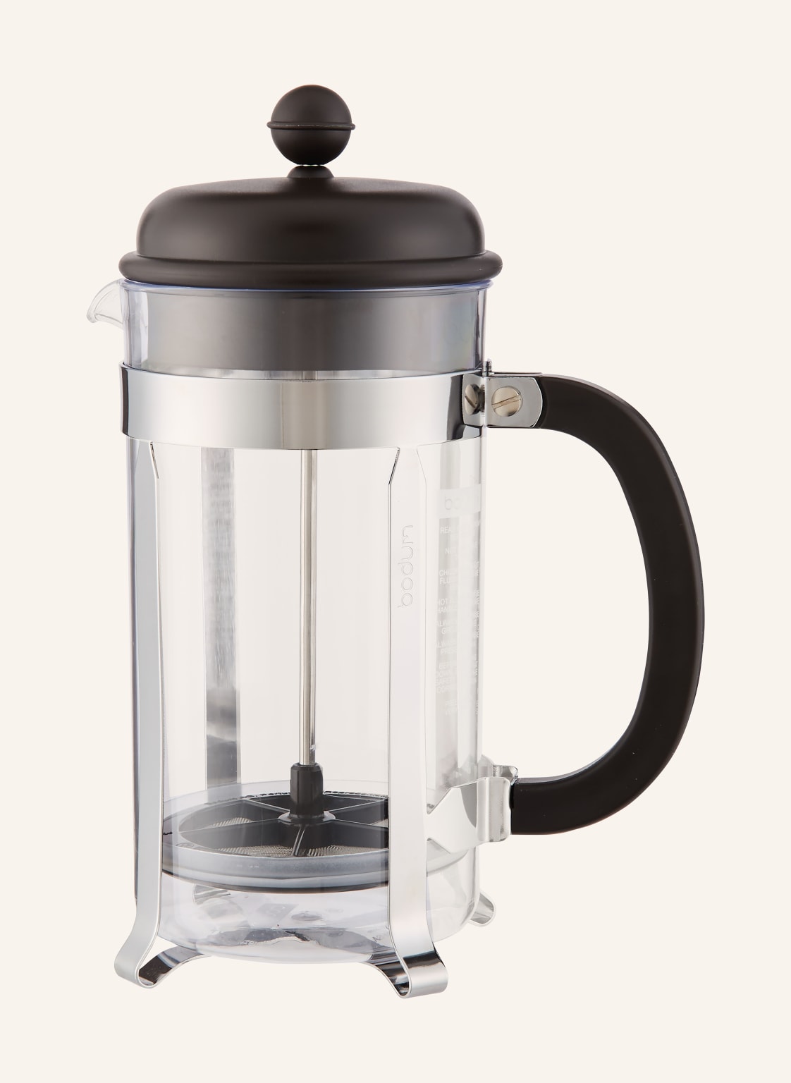 Bodum Kaffeebereiter Caffettiera braun von Bodum