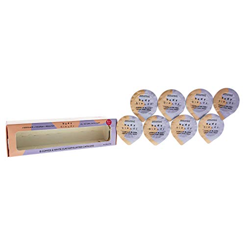 BodyBlendz 2-in-1 Maske und Peeling Peeling-Kapseln für Damen 8 x 10 ml BodyBlendz 2-in-1 Maske und Peeling Peeling-Kapseln für Damen 8 x 10 ml von Body Blendz