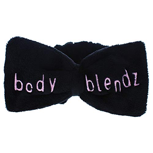 BodyBlendz Headband - Black By Bodyblendz For Women - 1 Pc Headband 1 Pc von Body Blendz