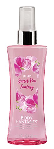 Body Fantasies Sweet Pea Körperspray 94 ml fruchtig von Body Fantasies