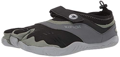 Body Glove Herren 3T Barefoot Max Wassersportschuh, Schwarz/Agave, 47 EU von Body Glove