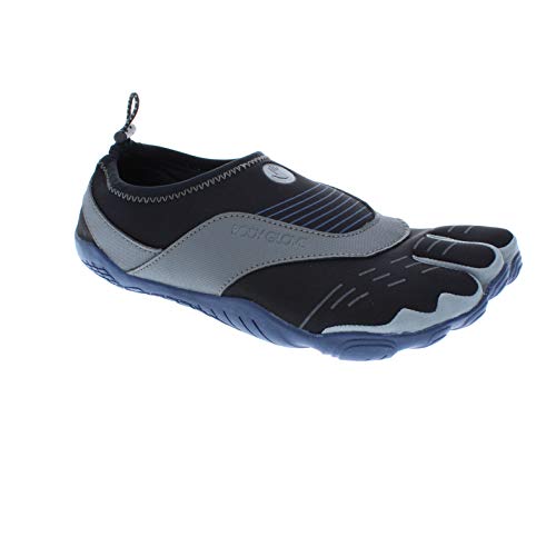 Body Glove Herren 3t Barefoot Cinch Wassersportschuh, Schwarz/Indigo, 41 EU von Body Glove