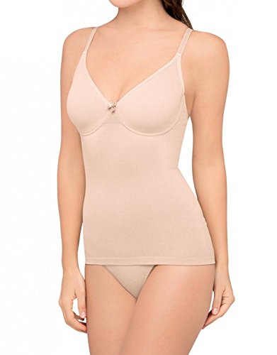 Body Wrap Shaping Top Nude L von Body Wrap