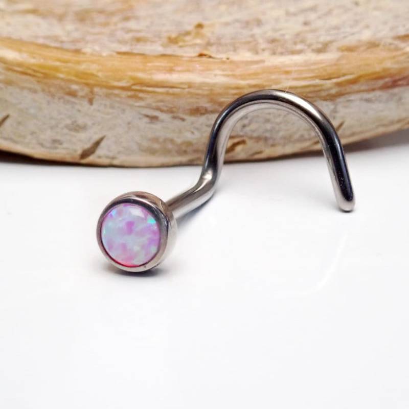 20G/18G Feueropal Titan Ringe 20G/18G Feueropal Titan Ringe von BodyClickers