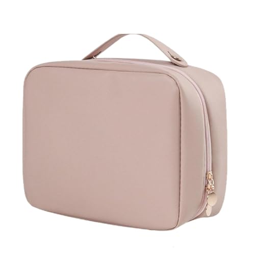 Kulturtasche für Damen mit Mehreren Fächern – Hängbar, wasserabweisend & kompakt – Für Reisen, Urlaub & Alltag | TOILUXE von Bodybite