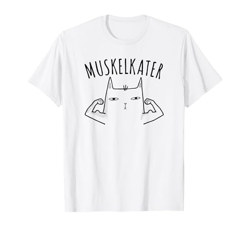 Bodybuilding Gym Workout Geschenk für Gewichtheber Fitness Fitnesstrainer Muskelkater Fitnessstudio Bodybuilder T-Shirt für Herren in Weiß, Kurzarm, Klassische Passform, Cartoon-Tiger-Design, Größe S Bodybuilding Gym Workout Geschenk für Gewichtheber Fitness Fitnesstrainer Muskelkater Fitnessstudio Bodybuilder T-Shirt für Herren in Weiß, Kurzarm, Klassische Passform, Cartoon-Tiger-Design, Größe S von Bodybuilding Gym Workout Geschenk für Gewichtheber