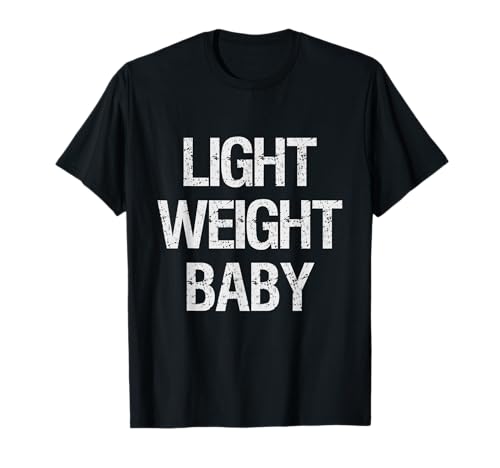 Bodybuilding Yeah Buddy Light Weight - Schwarz S T-Shirt für Herren im Gym Bodybuilding Yeah Buddy Light Weight - Schwarz S T-Shirt für Herren im Gym von Bodybuilding