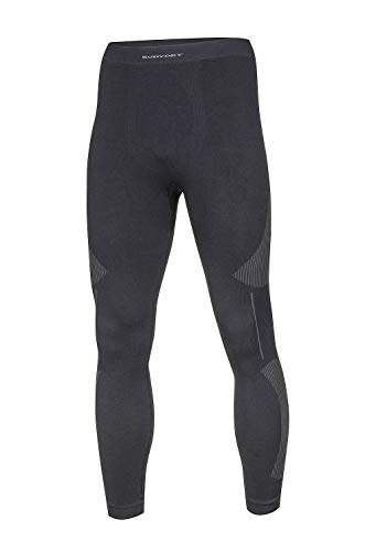 Bodydry Herren Funktionsunterhose X-Cross Thermowäsche Skiunterwäsche - Ski - Snowboard - Langlauf - Rad - Motorradunterwäsche - Thermounterwäsche Bodydry Herren Funktionsunterhose X-Cross Thermowäsche Skiunterwäsche - Ski - Snowboard - Langlauf - Rad - Motorradunterwäsche - Thermounterwäsche von Bodydry