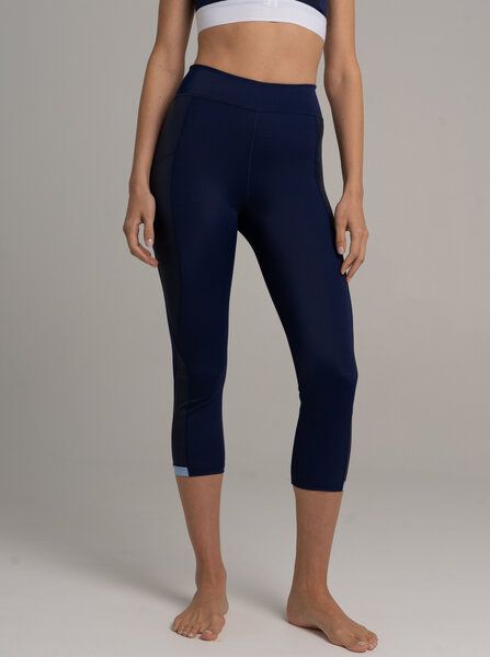 Bodyguard Honolulu 3/4 Leggings aus ECONYL® mit Seitentasche von Bodyguard