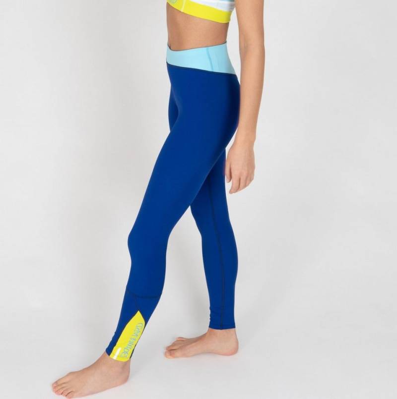 Bodyguard Leggings Tight-Falmouth farblich abgesetzter Bund von Bodyguard