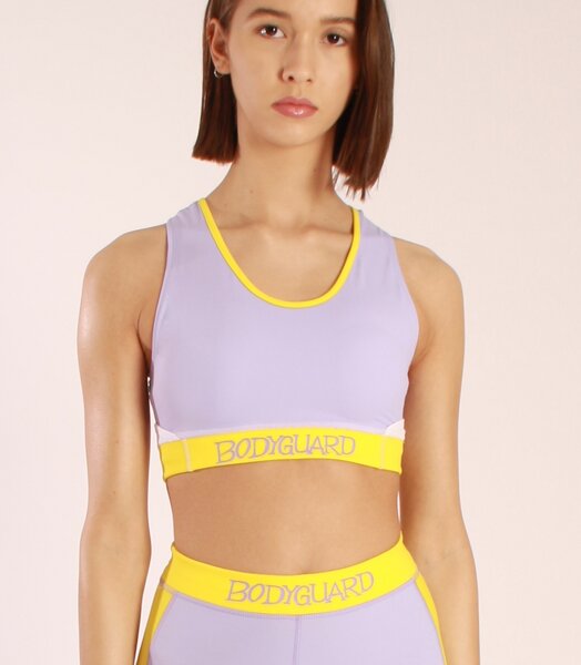 Bodyguard Sports Bra - Eyemouth von Bodyguard