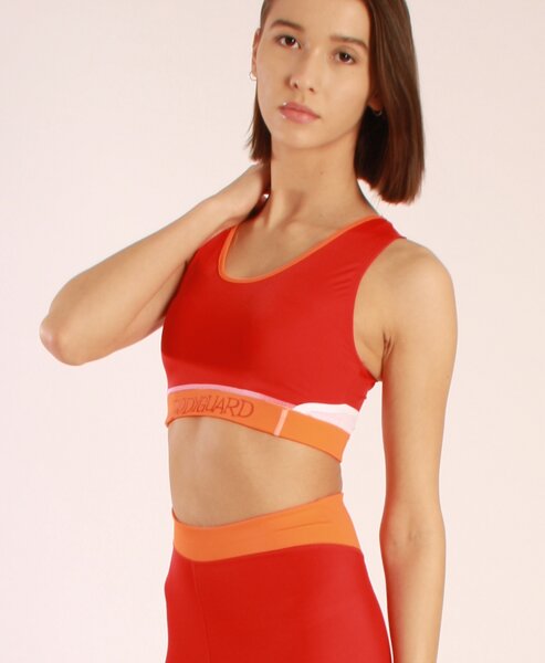 Bodyguard Sports Bra - Eyemouth von Bodyguard