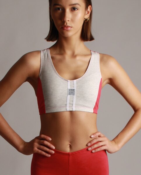 Bodyguard Upcycling Sports Bra von Bodyguard