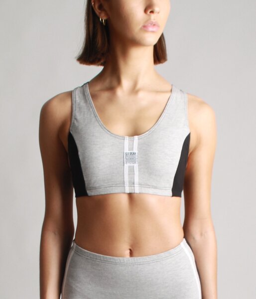 Bodyguard Upcycling Sports Bra von Bodyguard