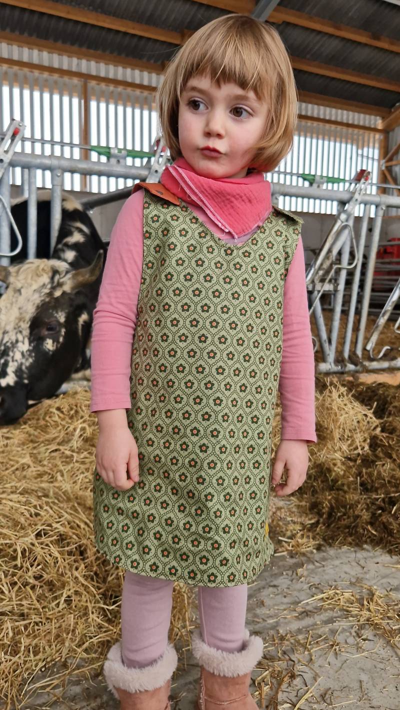 Kittelschürze, Schürze von Boedabutik