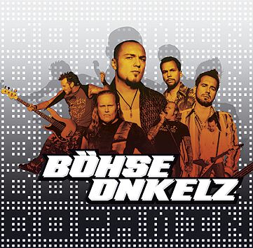 Böhse Onkelz Dopamin CD multicolor von Böhse Onkelz