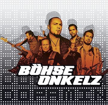 Böhse Onkelz Dopamin CD multicolor von Böhse Onkelz