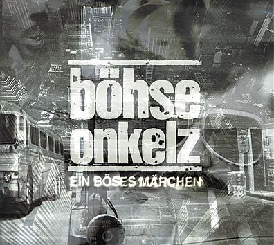 Böhse Onkelz Ein böses Märchen aus 1000 finsteren Nächten CD multicolor von Böhse Onkelz