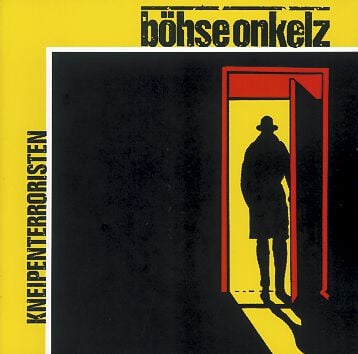 Böhse Onkelz Kneipenterroristen CD multicolor von Böhse Onkelz