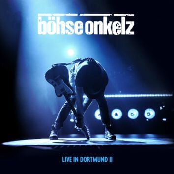 Böhse Onkelz Live in Dortmund II CD multicolor von Böhse Onkelz