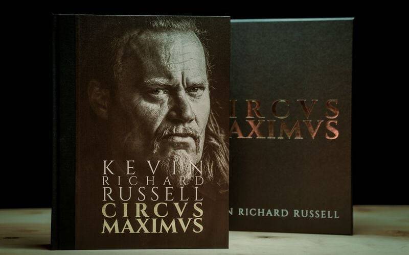 Kevin Richard Russell Sachbuch - Circvs Maximvs   - Lizenziertes Merchandise! Kevin Richard Russell Sachbuch - Circvs Maximvs   - Lizenziertes Merchandise! von Kevin Richard Russell